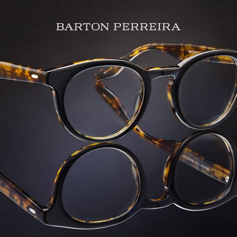 barton perreira wiki